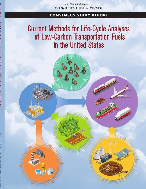 Current Methods for Life-Cycle Analyses of Low-Carbon Transportation Fuels in the United States | HEINRICH / AA.VV. HOFFMANN