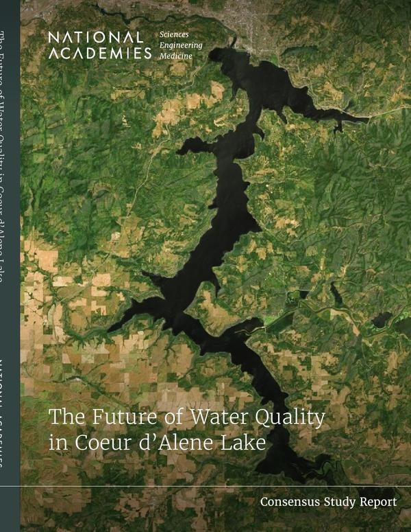 The Future of Water Quality in Coeur dAlene Lake | HEINRICH / AA.VV. HOFFMANN