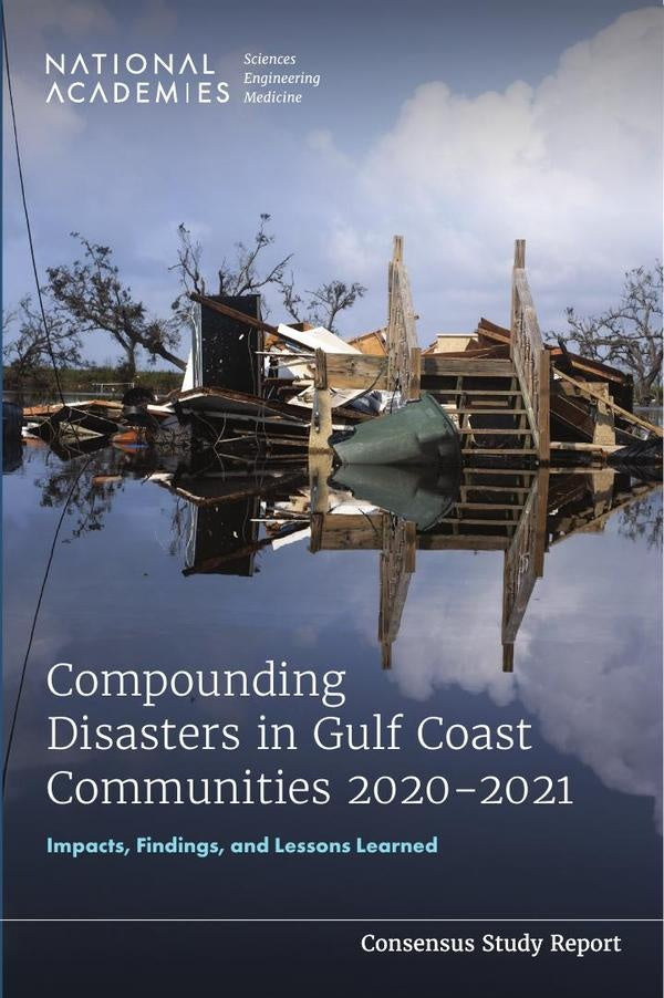 Compounding Disasters in Gulf Coast Communities 2020-2021 | HEINRICH / AA.VV. HOFFMANN