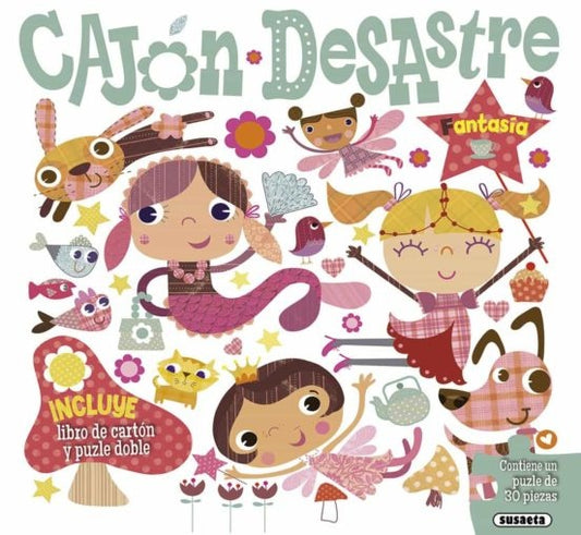 Cajón desastre. Fantasía | Susaeta