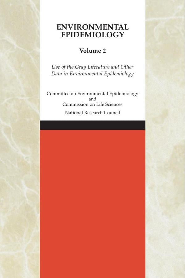 Environmental Epidemiology, Volume 2 | HEINRICH / AA.VV. HOFFMANN