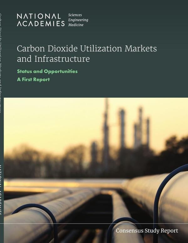 Carbon Dioxide Utilization Markets and Infrastructure | HEINRICH / AA.VV. HOFFMANN