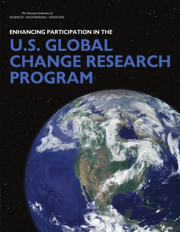 Enhancing Participation in the U.S. Global Change Research Program | HEINRICH / AA.VV. HOFFMANN