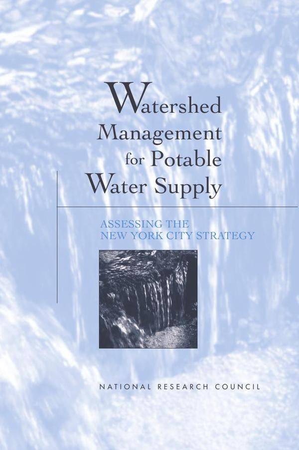 Watershed Management for Potable Water Supply | HEINRICH / AA.VV. HOFFMANN