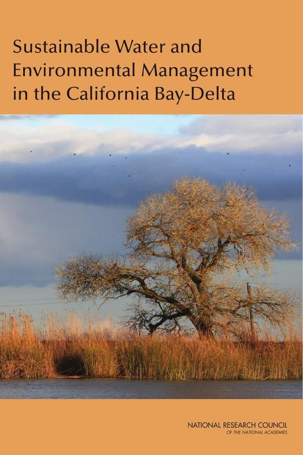 Sustainable Water and Environmental Management in the California Bay-Delta | HEINRICH / AA.VV. HOFFMANN