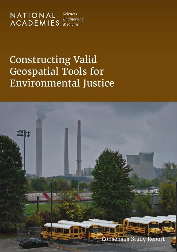 Constructing Valid Geospatial Tools for Environmental Justice | HEINRICH / AA.VV. HOFFMANN