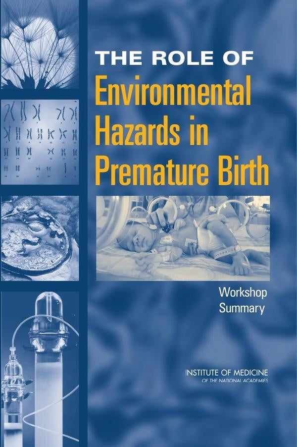 The Role of Environmental Hazards in Premature Birth | HEINRICH / AA.VV. HOFFMANN
