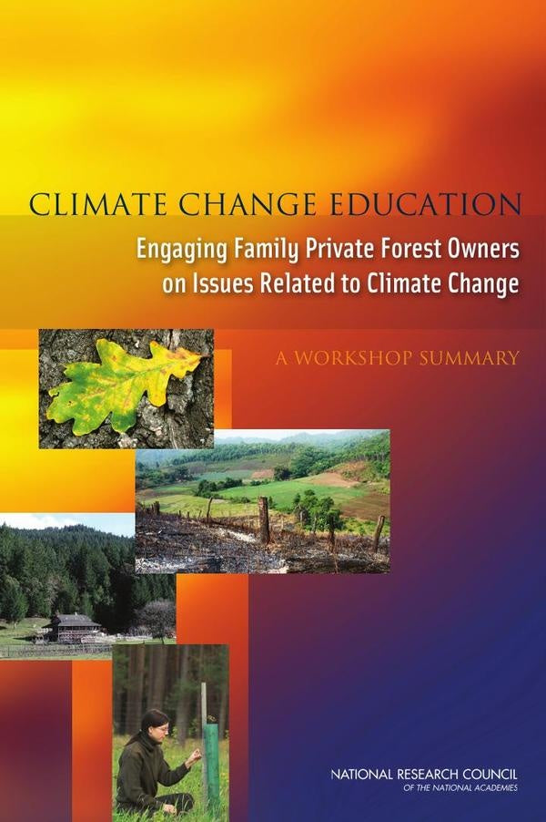 Climate Change Education | HEINRICH / AA.VV. HOFFMANN
