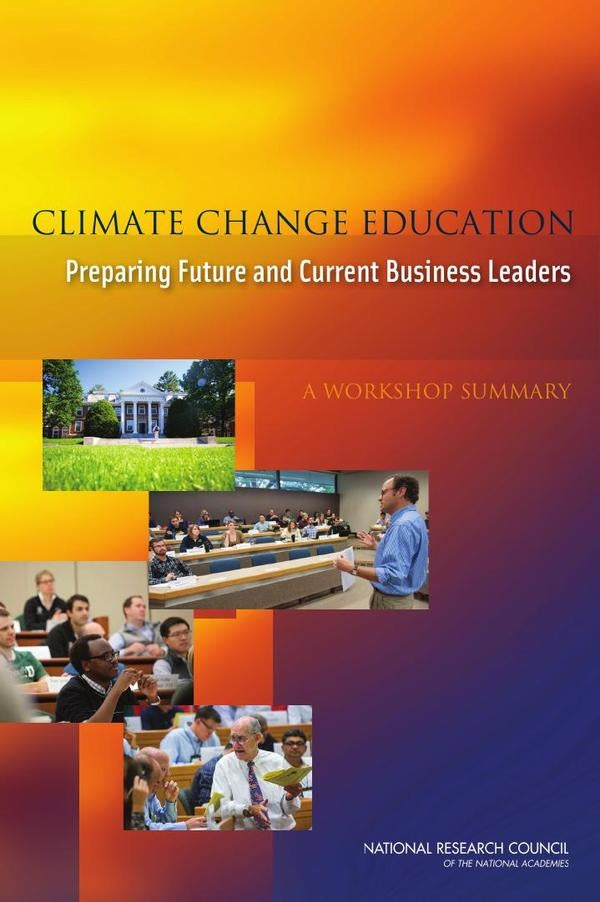 Climate Change Education | HEINRICH / AA.VV. HOFFMANN