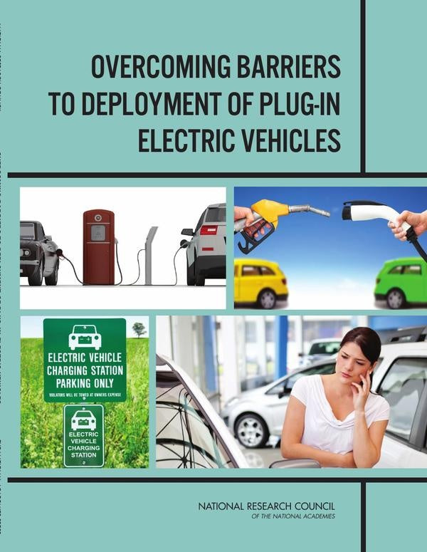 Overcoming Barriers to Deployment of Plug-in Electric Vehicles | HEINRICH / AA.VV. HOFFMANN