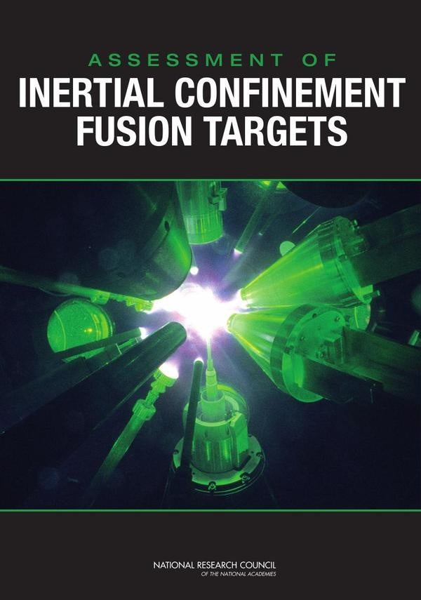 Assessment of Inertial Confinement Fusion Targets | HEINRICH / AA.VV. HOFFMANN