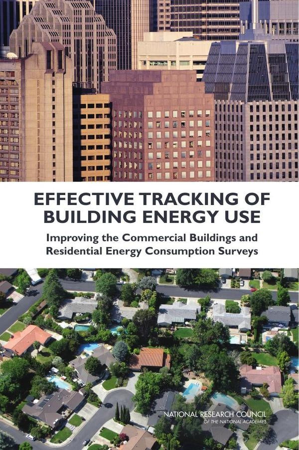 Effective Tracking of Building Energy Use | HEINRICH / AA.VV. HOFFMANN