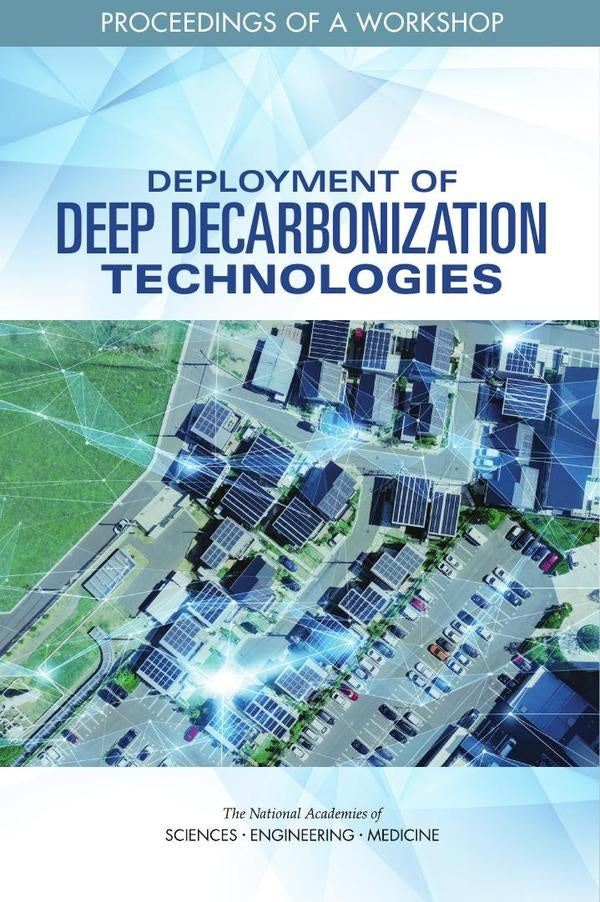 Deployment of Deep Decarbonization Technologies | HEINRICH / AA.VV. HOFFMANN