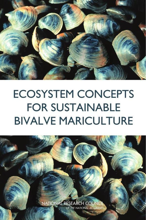 Ecosystem Concepts for Sustainable Bivalve Mariculture | HEINRICH / AA.VV. HOFFMANN