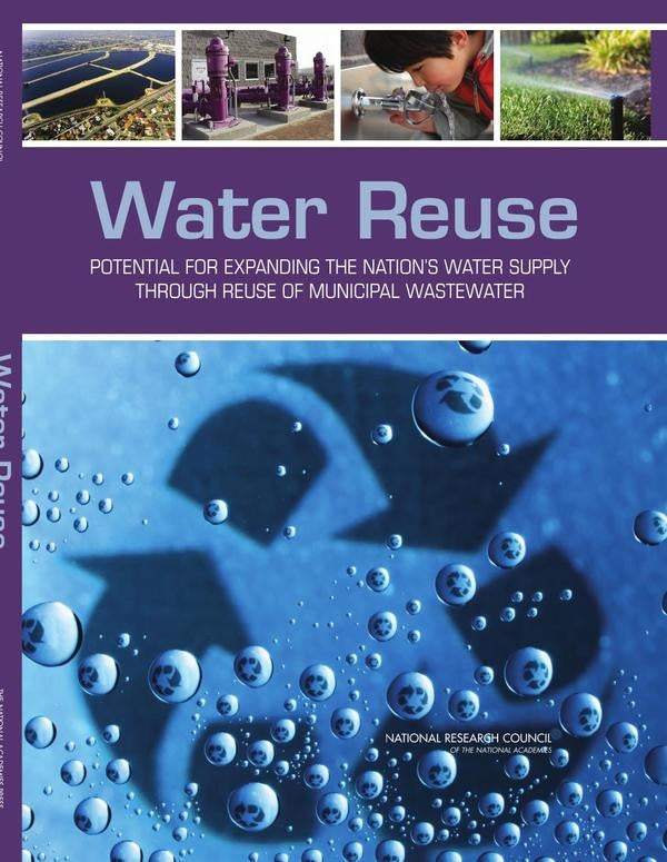 Water Reuse | HEINRICH / AA.VV. HOFFMANN