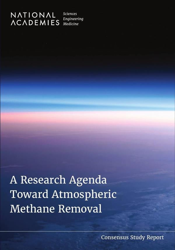 A Research Agenda Toward Atmospheric Methane Removal | HEINRICH / AA.VV. HOFFMANN