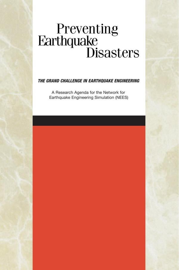 Preventing Earthquake Disasters: The Grand Challenge in Earthquake Engineering | HEINRICH / AA.VV. HOFFMANN