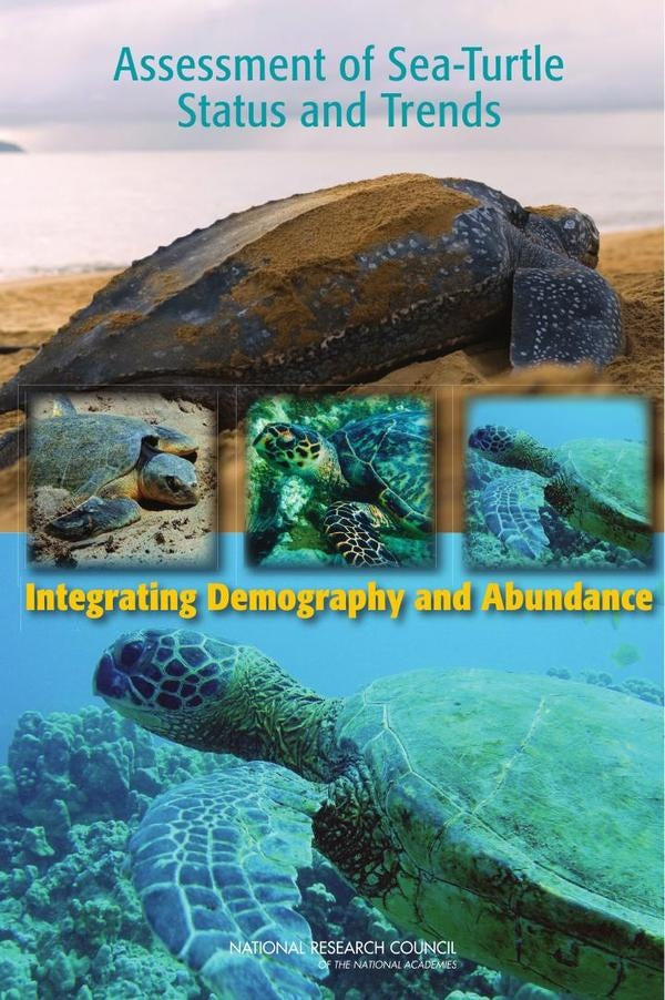 Assessment of Sea-Turtle Status and Trends | HEINRICH / AA.VV. HOFFMANN