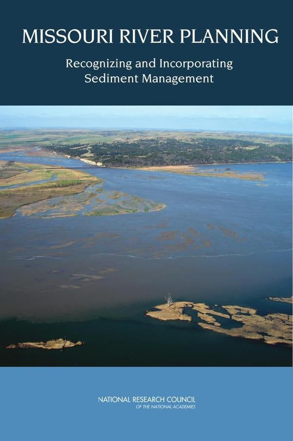 Missouri River Planning | HEINRICH / AA.VV. HOFFMANN