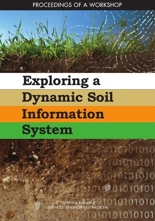Exploring a Dynamic Soil Information System | HEINRICH / AA.VV. HOFFMANN
