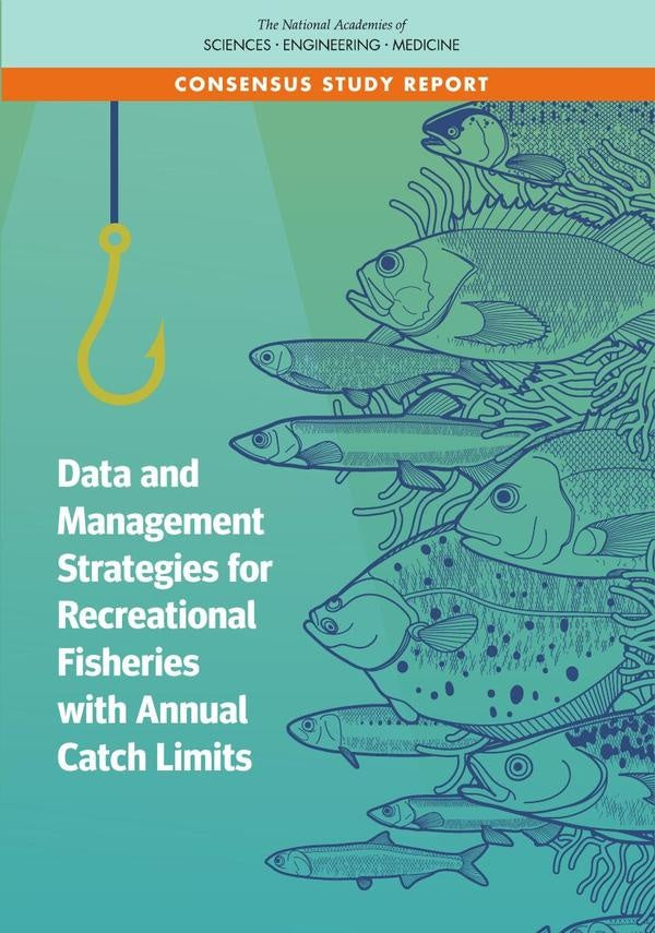 Data and Management Strategies for Recreational Fisheries with Annual Catch Limits | HEINRICH / AA.VV. HOFFMANN