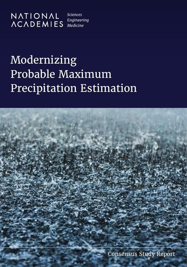 Modernizing Probable Maximum Precipitation Estimation | HEINRICH / AA.VV. HOFFMANN