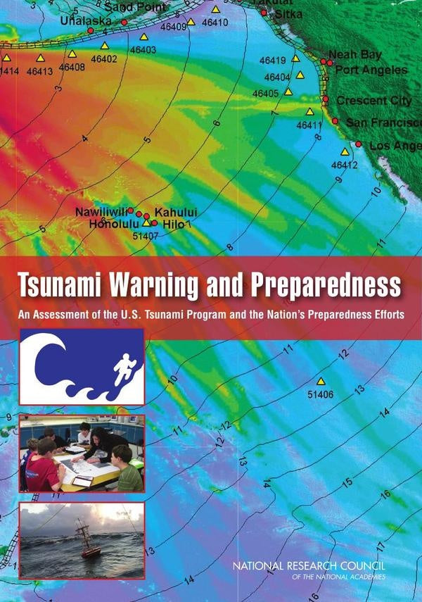 Tsunami Warning and Preparedness | HEINRICH / AA.VV. HOFFMANN