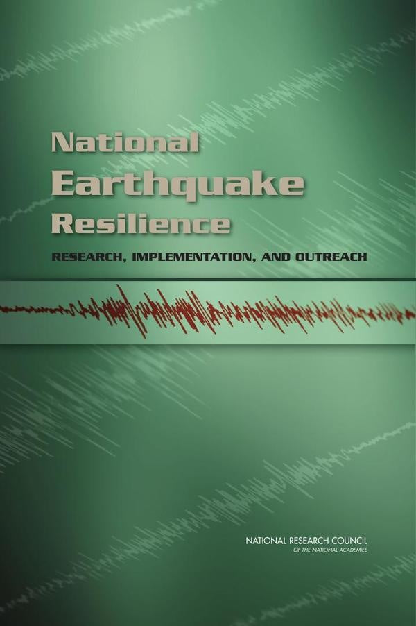 National Earthquake Resilience | HEINRICH / AA.VV. HOFFMANN
