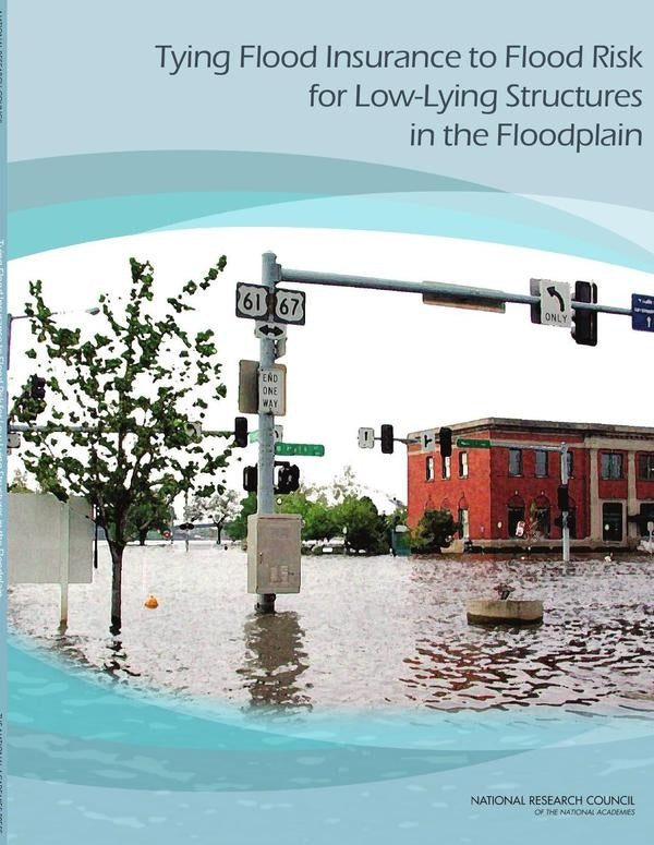 Tying Flood Insurance to Flood Risk for Low-Lying Structures in the Floodplain | HEINRICH / AA.VV. HOFFMANN