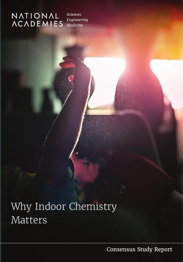 Why Indoor Chemistry Matters | HEINRICH / AA.VV. HOFFMANN