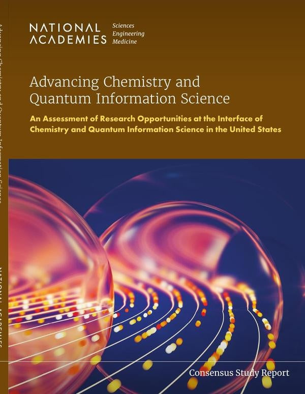 Advancing Chemistry and Quantum Information Science | HEINRICH / AA.VV. HOFFMANN