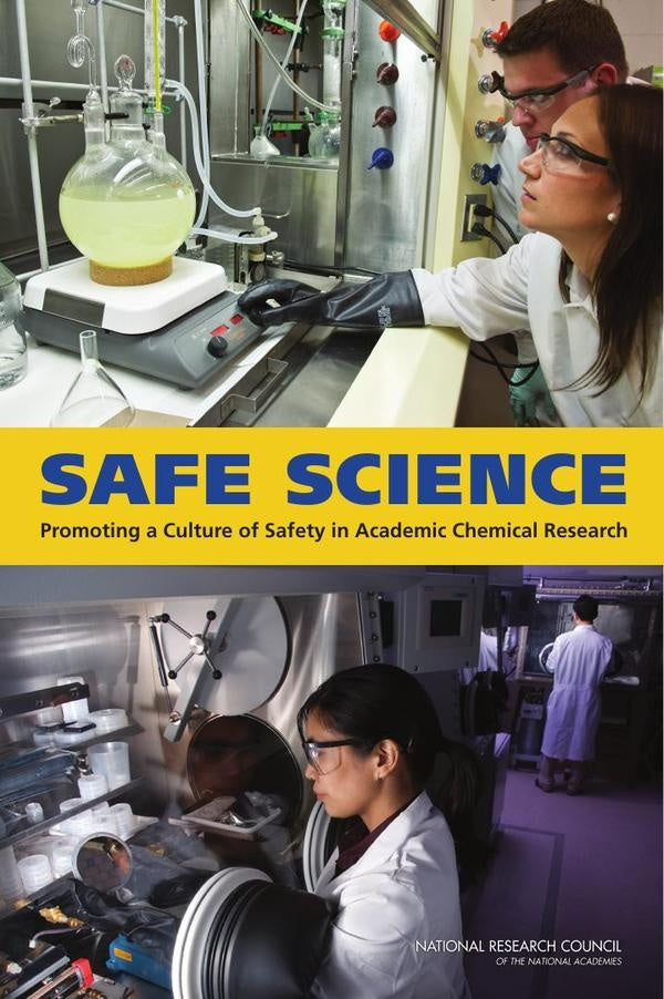 Safe Science | HEINRICH / AA.VV. HOFFMANN