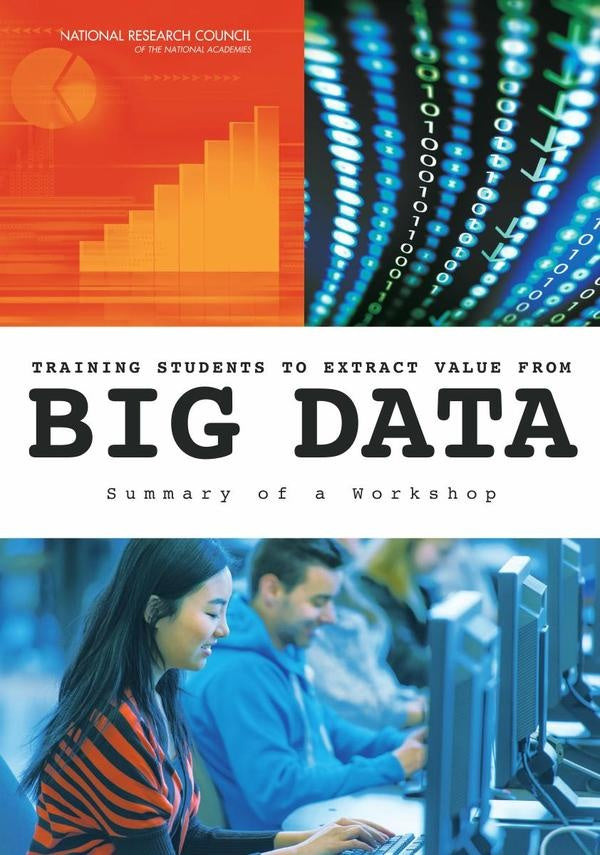 Training Students to Extract Value from Big Data | HEINRICH / AA.VV. HOFFMANN
