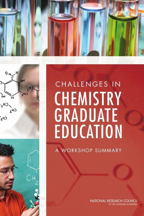Challenges in Chemistry Graduate Education | HEINRICH / AA.VV. HOFFMANN