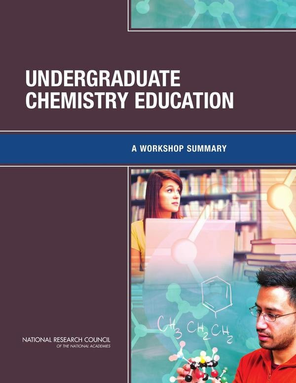 Undergraduate Chemistry Education | HEINRICH / AA.VV. HOFFMANN
