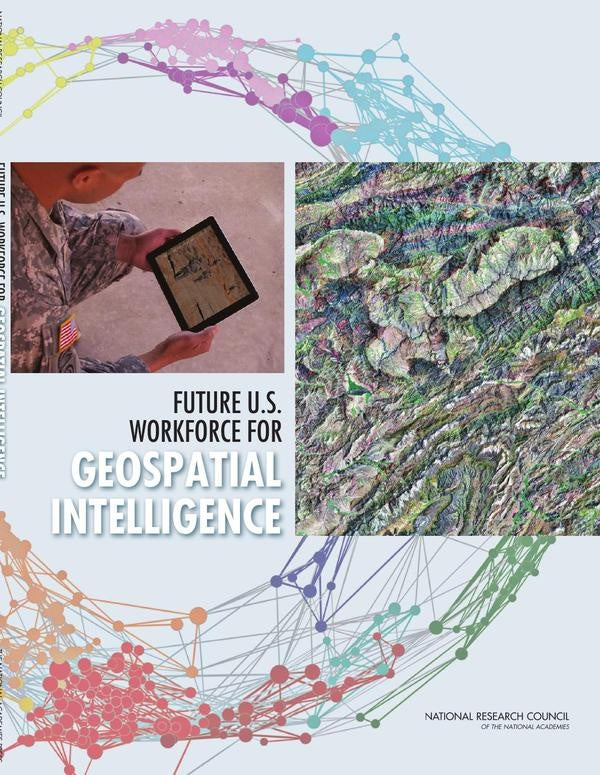 Future U.S. Workforce for Geospatial Intelligence | HEINRICH / AA.VV. HOFFMANN