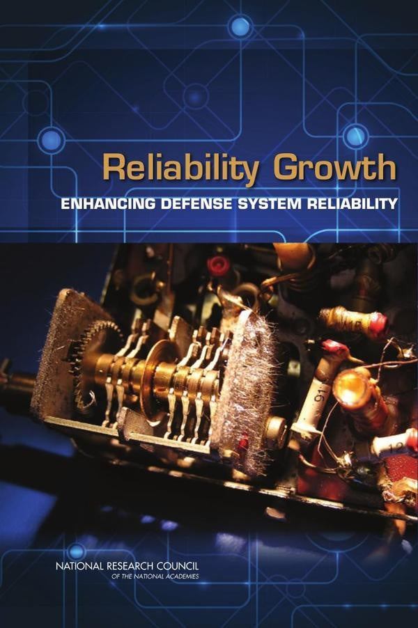 Reliability Growth | HEINRICH / AA.VV. HOFFMANN