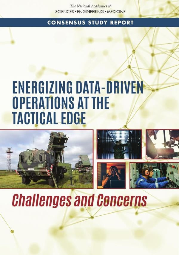 Energizing Data-Driven Operations at the Tactical Edge | HEINRICH / AA.VV. HOFFMANN