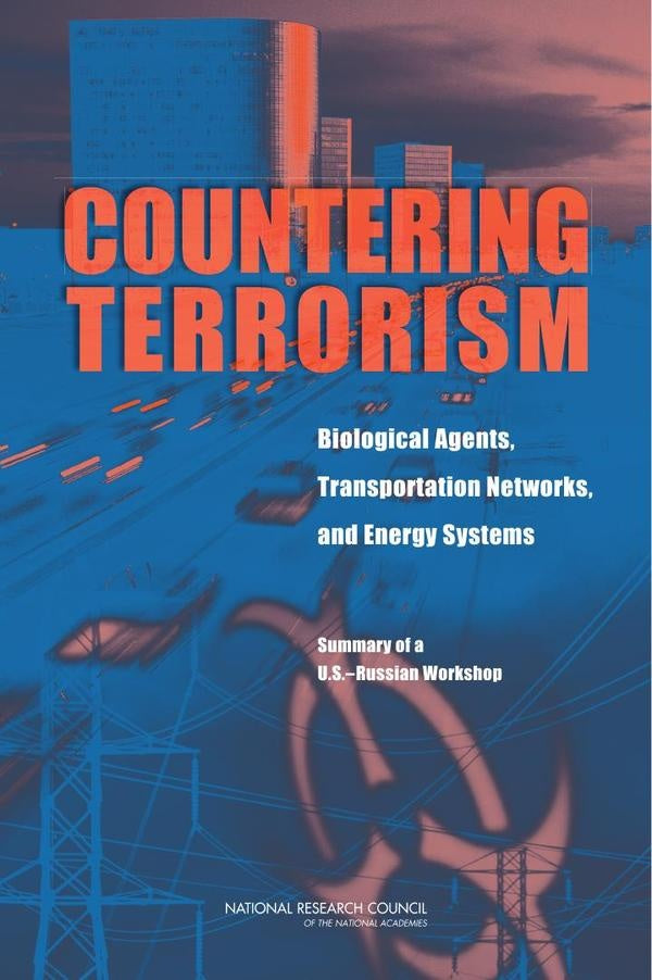 Countering Terrorism | HEINRICH / AA.VV. HOFFMANN