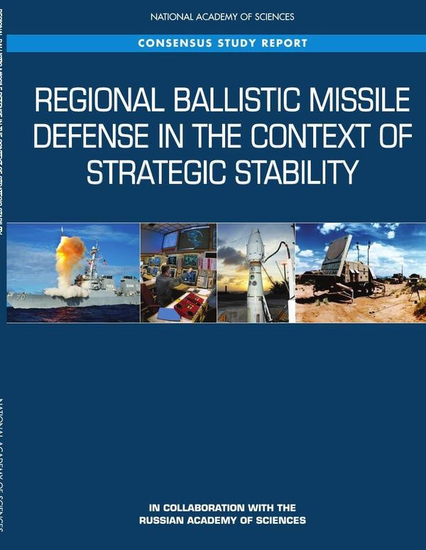 Regional Ballistic Missile Defense in the Context of Strategic Stability | HEINRICH / AA.VV. HOFFMANN