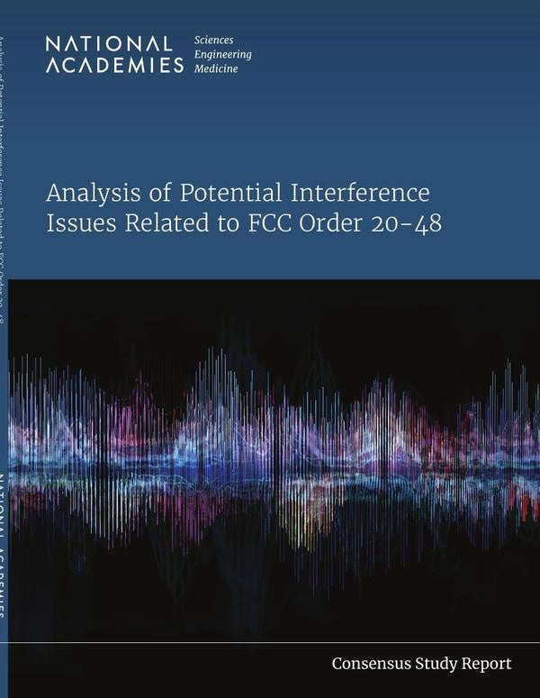 Analysis of Potential Interference Issues Related to FCC Order 20-48 | HEINRICH / AA.VV. HOFFMANN