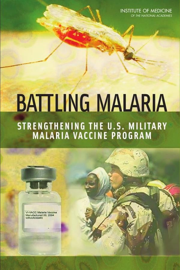 Battling Malaria | HEINRICH / AA.VV. HOFFMANN