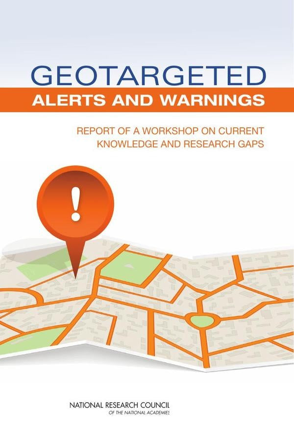 Geotargeted Alerts and Warnings | HEINRICH / AA.VV. HOFFMANN