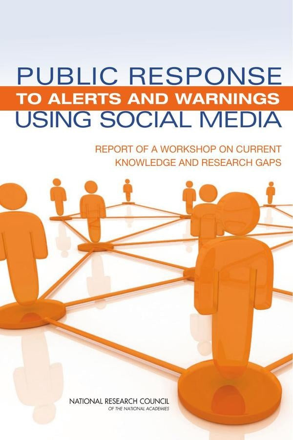 Public Response to Alerts and Warnings Using Social Media | HEINRICH / AA.VV. HOFFMANN