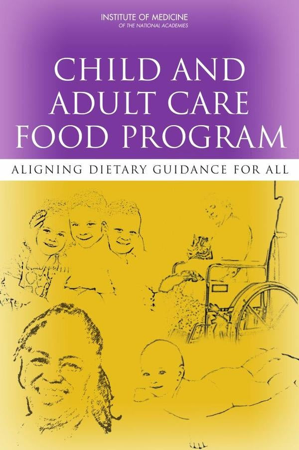 Child and Adult Care Food Program | HEINRICH / AA.VV. HOFFMANN