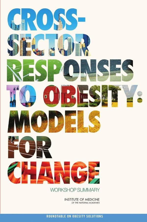Cross-Sector Responses to Obesity | HEINRICH / AA.VV. HOFFMANN