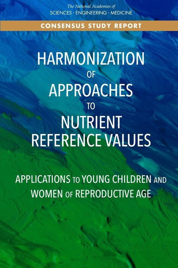 Harmonization of Approaches to Nutrient Reference Values | HEINRICH / AA.VV. HOFFMANN