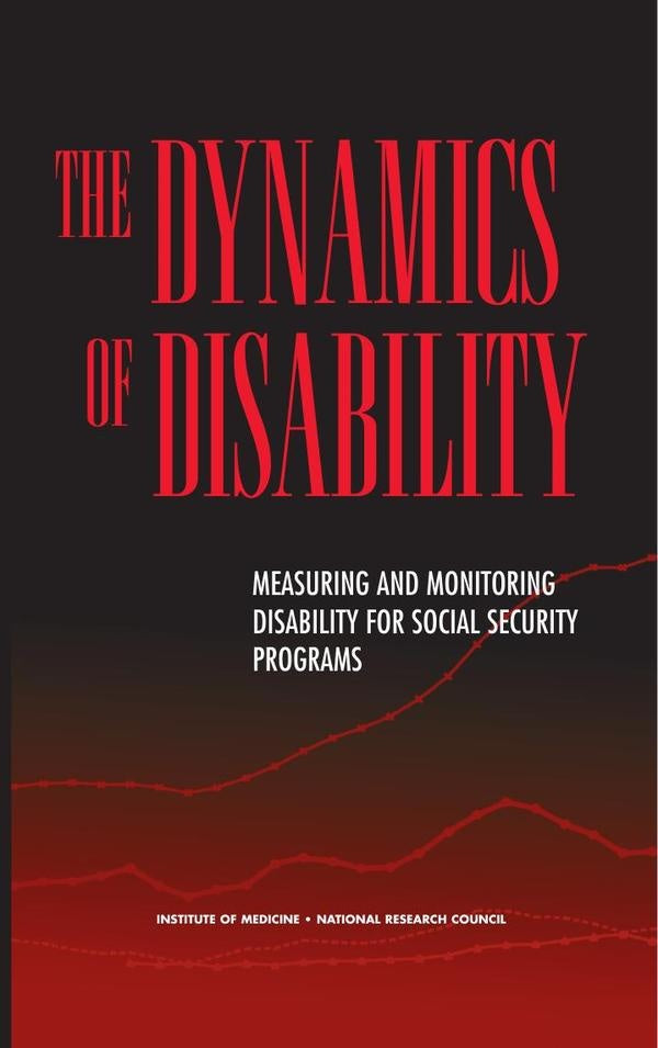 The Dynamics of Disability | HEINRICH / AA.VV. HOFFMANN