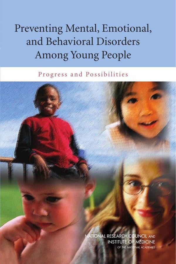 Preventing Mental, Emotional, and Behavioral Disorders Among Young People | HEINRICH / AA.VV. HOFFMANN