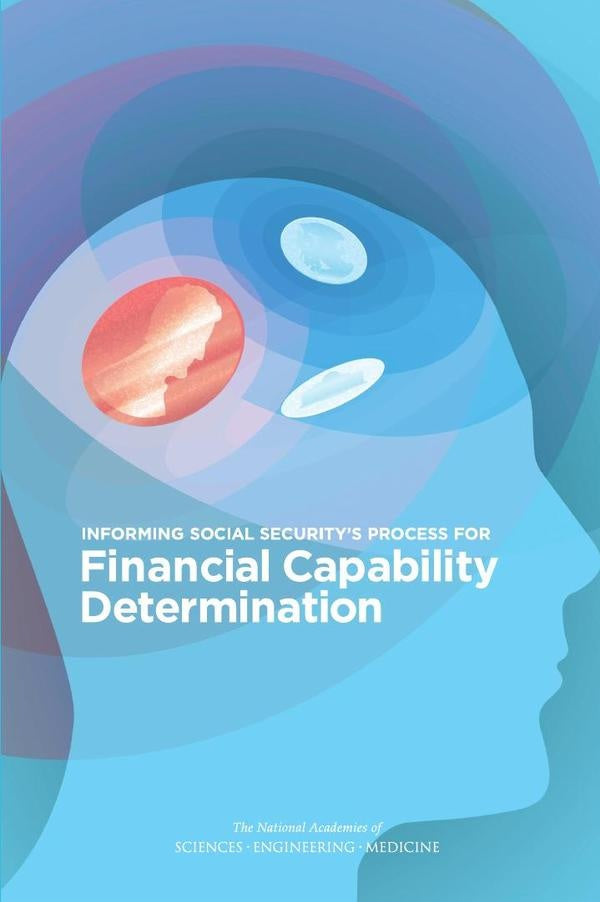 Informing Social Securitys Process for Financial Capability Determination | HEINRICH / AA.VV. HOFFMANN